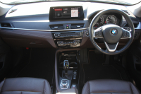 BMW X1 Xdrive18d Xﾗｲﾝ ﾊｲﾗｲﾝ&ｺﾝﾌｫｰﾄP LCI後期 ﾌｪｲｽﾘﾌﾄ後 ﾋｰﾀｰ茶革 追従ACC 電動ｼｰﾄ LEDﾍｯﾄﾞﾗｲﾄ&ﾃｰﾙ 電動ﾄﾗﾝｸ ﾀｯﾁ画面HDDﾅﾋﾞPｱｼｽﾄ 衝突軽減ﾌﾞﾚｰｷ 車線逸脱警告 歩行者警告 18AW ｳｯﾄﾞﾊﾟﾈﾙ 2年保証