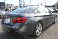 BMW 4シリーズ 420i ｸﾞﾗﾝｸｰﾍﾟMｽﾎﾟｰﾂ 後期 ﾋｰﾀｰ黒革 追従ACC ﾚｰﾝﾁｪﾝｼﾞ警告 LEDﾍｯﾄﾞﾗｲﾄ&ﾃｰﾙ ﾀｯﾁ画面HDDﾅﾋﾞﾌﾙｾｸﾞTV 液晶ﾒｰﾀｰ 衝突軽減ﾌﾞﾚｰｷ 車線逸脱警告 歩行者警告 Bｶﾒﾗ ﾊﾟﾄﾞﾙｼﾌﾄ ｽﾏｰﾄｷｰ 電動ﾄﾗﾝｸ 2年保証