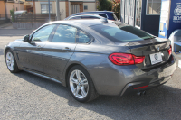 BMW 4シリーズ 420i ｸﾞﾗﾝｸｰﾍﾟMｽﾎﾟｰﾂ 後期 ﾋｰﾀｰ黒革 追従ACC ﾚｰﾝﾁｪﾝｼﾞ警告 LEDﾍｯﾄﾞﾗｲﾄ&ﾃｰﾙ ﾀｯﾁ画面HDDﾅﾋﾞﾌﾙｾｸﾞTV 液晶ﾒｰﾀｰ 衝突軽減ﾌﾞﾚｰｷ 車線逸脱警告 歩行者警告 Bｶﾒﾗ ﾊﾟﾄﾞﾙｼﾌﾄ ｽﾏｰﾄｷｰ 電動ﾄﾗﾝｸ 2年保証