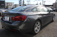 BMW 4シリーズ 420i ｸﾞﾗﾝｸｰﾍﾟMｽﾎﾟｰﾂ 後期 ﾋｰﾀｰ黒革 追従ACC ﾚｰﾝﾁｪﾝｼﾞ警告 LEDﾍｯﾄﾞﾗｲﾄ&ﾃｰﾙ ﾀｯﾁ画面HDDﾅﾋﾞﾌﾙｾｸﾞTV 液晶ﾒｰﾀｰ 衝突軽減ﾌﾞﾚｰｷ 車線逸脱警告 歩行者警告 Bｶﾒﾗ ﾊﾟﾄﾞﾙｼﾌﾄ ｽﾏｰﾄｷｰ 電動ﾄﾗﾝｸ 2年保証