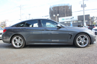 BMW 4シリーズ 420i ｸﾞﾗﾝｸｰﾍﾟMｽﾎﾟｰﾂ 後期 ﾋｰﾀｰ黒革 追従ACC ﾚｰﾝﾁｪﾝｼﾞ警告 LEDﾍｯﾄﾞﾗｲﾄ&ﾃｰﾙ ﾀｯﾁ画面HDDﾅﾋﾞﾌﾙｾｸﾞTV 液晶ﾒｰﾀｰ 衝突軽減ﾌﾞﾚｰｷ 車線逸脱警告 歩行者警告 Bｶﾒﾗ ﾊﾟﾄﾞﾙｼﾌﾄ ｽﾏｰﾄｷｰ 電動ﾄﾗﾝｸ 2年保証