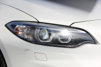 BMW 2シリーズ M235i ｸｰﾍﾟ直6ﾀｰﾎﾞ326馬力 ｱﾀﾞﾌﾟﾃｨﾌﾞMｻｽ 専用ﾌﾞﾚｰｷ Bｶﾒﾗ&ﾘｱ障害物ｿﾅｰ 衝突軽減ﾌﾞﾚｰｷ 車線逸脱警告 歩行者警告 ﾌﾞﾚｰｷ付ｸﾙｺﾝ HDDﾅﾋﾞBluetooth接続 ｽﾏｰﾄｷｰ 18AW ﾊﾟﾄﾞﾙｼﾌﾄ ﾌﾞﾗｯｸｸﾞﾘﾙ 2年保証