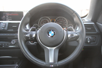 BMW 4シリーズ 435i ｶﾌﾞﾘｵﾚ Mｽﾎﾟｰﾂ 電動ｵｰﾌﾟﾝ 直6ﾀｰﾎﾞ306馬力 N55B30Aｴﾝｼﾞﾝ ﾋｰﾀｰ黒革 追従ACC LEDﾍｯﾄﾞﾗｲﾄ HUD 19AW HDDﾅﾋﾞﾌﾙｾｸﾞTV 衝突軽減ﾌﾞﾚｰｷ 車線逸脱警告 歩行者警告 ﾊﾟﾄﾞﾙｼﾌﾄ 8速AT 2年保証