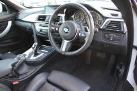 BMW 4シリーズ 435i ｶﾌﾞﾘｵﾚ Mｽﾎﾟｰﾂ 電動ｵｰﾌﾟﾝ 直6ﾀｰﾎﾞ306馬力 N55B30Aｴﾝｼﾞﾝ ﾋｰﾀｰ黒革 追従ACC LEDﾍｯﾄﾞﾗｲﾄ HUD 19AW HDDﾅﾋﾞﾌﾙｾｸﾞTV 衝突軽減ﾌﾞﾚｰｷ 車線逸脱警告 歩行者警告 ﾊﾟﾄﾞﾙｼﾌﾄ 8速AT 2年保証