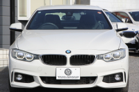 BMW 4シリーズ 435i ｶﾌﾞﾘｵﾚ Mｽﾎﾟｰﾂ 電動ｵｰﾌﾟﾝ 直6ﾀｰﾎﾞ306馬力 N55B30Aｴﾝｼﾞﾝ ﾋｰﾀｰ黒革 追従ACC LEDﾍｯﾄﾞﾗｲﾄ HUD 19AW HDDﾅﾋﾞﾌﾙｾｸﾞTV 衝突軽減ﾌﾞﾚｰｷ 車線逸脱警告 歩行者警告 ﾊﾟﾄﾞﾙｼﾌﾄ 8速AT 2年保証
