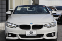 BMW 4シリーズ 435i ｶﾌﾞﾘｵﾚ Mｽﾎﾟｰﾂ 電動ｵｰﾌﾟﾝ 直6ﾀｰﾎﾞ306馬力 N55B30Aｴﾝｼﾞﾝ ﾋｰﾀｰ黒革 追従ACC LEDﾍｯﾄﾞﾗｲﾄ HUD 19AW HDDﾅﾋﾞﾌﾙｾｸﾞTV 衝突軽減ﾌﾞﾚｰｷ 車線逸脱警告 歩行者警告 ﾊﾟﾄﾞﾙｼﾌﾄ 8速AT 2年保証