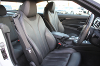 BMW 4シリーズ 435i ｶﾌﾞﾘｵﾚ Mｽﾎﾟｰﾂ 電動ｵｰﾌﾟﾝ 直6ﾀｰﾎﾞ306馬力 N55B30Aｴﾝｼﾞﾝ ﾋｰﾀｰ黒革 追従ACC LEDﾍｯﾄﾞﾗｲﾄ HUD 19AW HDDﾅﾋﾞﾌﾙｾｸﾞTV 衝突軽減ﾌﾞﾚｰｷ 車線逸脱警告 歩行者警告 ﾊﾟﾄﾞﾙｼﾌﾄ 8速AT 2年保証