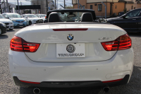 BMW 4シリーズ 435i ｶﾌﾞﾘｵﾚ Mｽﾎﾟｰﾂ 電動ｵｰﾌﾟﾝ 直6ﾀｰﾎﾞ306馬力 N55B30Aｴﾝｼﾞﾝ ﾋｰﾀｰ黒革 追従ACC LEDﾍｯﾄﾞﾗｲﾄ HUD 19AW HDDﾅﾋﾞﾌﾙｾｸﾞTV 衝突軽減ﾌﾞﾚｰｷ 車線逸脱警告 歩行者警告 ﾊﾟﾄﾞﾙｼﾌﾄ 8速AT 2年保証