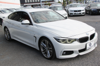 BMW 4シリーズ 440i ｸﾞﾗﾝｸｰﾍﾟMｽﾎﾟｰﾂ ﾌﾟﾗｽP 後期 1ｵ-ﾅ ﾋｰﾀｰ赤革 B58ｴﾝｼﾞﾝ 直6ﾀｰﾎﾞ326馬力 ﾊｰﾏﾝｶｰﾄﾞﾝ ｱﾀﾞﾌﾟﾃｨﾌﾞMｻｽ Mspﾌﾞﾚｰｷ 追従ACC ﾚｰﾝﾁｪﾝｼﾞ警告 19AW HDDﾅﾋﾞTV LEDﾍｯﾄﾞﾗｲﾄ＆ﾃｰﾙ 2年保証