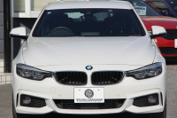 BMW 4シリーズ 420i ｸﾞﾗﾝｸｰﾍﾟｲﾝｽﾀｲﾙｽﾎﾟｰﾂ 300台限定車 後期ﾓﾃﾞﾙ 1ｵｰﾅ ﾋｰﾀｰ黒革 ｱﾀﾞﾌﾟﾃｨﾌﾞMｻｽ 19AW Mspﾌﾞﾚｰｷ HUD 追従ACC 液晶ﾒｰﾀｰ LEDﾍｯﾄﾞﾗｲﾄ&LEDﾃｰﾙ ﾀｯﾁ画面HDDﾅﾋﾞﾌﾙｾｸﾞTV 電動ﾄﾗﾝｸ 衝突軽減ﾌﾞﾚｰｷ 2年保証