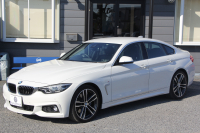 BMW 4シリーズ 420i ｸﾞﾗﾝｸｰﾍﾟｲﾝｽﾀｲﾙｽﾎﾟｰﾂ 300台限定車 後期ﾓﾃﾞﾙ 1ｵｰﾅ ﾋｰﾀｰ黒革 ｱﾀﾞﾌﾟﾃｨﾌﾞMｻｽ 19AW Mspﾌﾞﾚｰｷ HUD 追従ACC 液晶ﾒｰﾀｰ LEDﾍｯﾄﾞﾗｲﾄ&LEDﾃｰﾙ ﾀｯﾁ画面HDDﾅﾋﾞﾌﾙｾｸﾞTV 電動ﾄﾗﾝｸ 衝突軽減ﾌﾞﾚｰｷ 2年保証