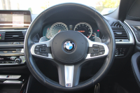 BMW X4 M40i 1ｵｰﾅ ﾊﾟﾉﾗﾏｻﾝﾙｰﾌ 全席ﾋｰﾀｰ黒革 360馬力 直6ﾀｰﾎﾞｱﾀﾞﾌﾟﾃｨﾌﾞMｻｽ Mspﾌﾞﾚｰｷ 液晶ﾒｰﾀｰ 360度ｶﾒﾗ Pｱｼｽﾄ ﾀｯﾁ画面HDDﾅﾋﾞTV LEDﾍｯﾄﾞﾗｲﾄ ｵｰﾄﾊｲﾋﾞｰﾑ 電動ﾄﾗﾝｸ 専用21AW&ﾃﾞﾌ 2年保証