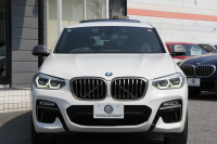 BMW X4 M40i 1ｵｰﾅ ﾊﾟﾉﾗﾏｻﾝﾙｰﾌ 全席ﾋｰﾀｰ黒革 360馬力 直6ﾀｰﾎﾞｱﾀﾞﾌﾟﾃｨﾌﾞMｻｽ Mspﾌﾞﾚｰｷ 液晶ﾒｰﾀｰ 360度ｶﾒﾗ Pｱｼｽﾄ ﾀｯﾁ画面HDDﾅﾋﾞTV LEDﾍｯﾄﾞﾗｲﾄ ｵｰﾄﾊｲﾋﾞｰﾑ 電動ﾄﾗﾝｸ 専用21AW&ﾃﾞﾌ 2年保証