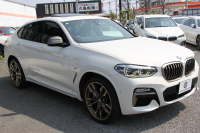 BMW X4 M40i 1ｵｰﾅ ﾊﾟﾉﾗﾏｻﾝﾙｰﾌ 全席ﾋｰﾀｰ黒革 360馬力 直6ﾀｰﾎﾞｱﾀﾞﾌﾟﾃｨﾌﾞMｻｽ Mspﾌﾞﾚｰｷ 液晶ﾒｰﾀｰ 360度ｶﾒﾗ Pｱｼｽﾄ ﾀｯﾁ画面HDDﾅﾋﾞTV LEDﾍｯﾄﾞﾗｲﾄ ｵｰﾄﾊｲﾋﾞｰﾑ 電動ﾄﾗﾝｸ 専用21AW&ﾃﾞﾌ 2年保証
