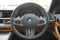 BMW 4シリーズ M440i Xdrive ｸｰﾍﾟｲﾉﾍﾞｰｼｮﾝP 4WD Mｽﾎﾟｰﾂｼｰﾄ ｺﾆｬｯｸﾚｻﾞｰ  ﾊｰﾏﾝｶｰﾄﾞﾝｻﾗｳﾝﾄﾞﾚｰｻﾞｰﾗｲﾄ 387馬力 直6ﾀｰﾎﾞｱﾀﾞﾌﾟﾃｨﾌﾞMｻｽ 追従ACC HUD 360度ｶﾒﾗ 電動ﾄﾗﾝｸ BMW ﾗｲﾌﾞｺｯｸﾋﾟｯﾄ ﾀｯﾁ画面HDDﾅﾋﾞTV ｱｯﾌﾟﾙｶｰﾌﾟﾚｲ 2年保証