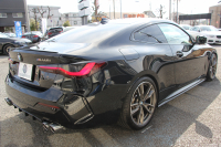 BMW 4シリーズ M440i Xdrive ｸｰﾍﾟｲﾉﾍﾞｰｼｮﾝP 4WD ﾋｰﾀｰ赤革 BMWﾚｰｻﾞｰﾗｲﾄ ﾊｰﾏﾝｶｰﾄﾞﾝ 387馬力 H&Rﾀﾞｳﾝｻｽ 3Ddesignｴｱﾛ&4本出しﾏﾌﾗｰ ｱﾀﾞﾌﾟﾃｨﾌﾞMｻｽ 追従ACC HUD 360度ｶﾒﾗ 電動ﾄﾗﾝｸ BMWﾗｲﾌﾞｺｯｸﾋﾟｯﾄ ﾀｯﾁ画面HDDﾅﾋﾞTV Applecarplay 2年保証