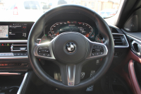 BMW 4シリーズ M440i Xdrive ｸｰﾍﾟｲﾉﾍﾞｰｼｮﾝP 4WD ﾋｰﾀｰ赤革 BMWﾚｰｻﾞｰﾗｲﾄ ﾊｰﾏﾝｶｰﾄﾞﾝ 387馬力 H&Rﾀﾞｳﾝｻｽ 3Ddesignｴｱﾛ&4本出しﾏﾌﾗｰ ｱﾀﾞﾌﾟﾃｨﾌﾞMｻｽ 追従ACC HUD 360度ｶﾒﾗ 電動ﾄﾗﾝｸ BMWﾗｲﾌﾞｺｯｸﾋﾟｯﾄ ﾀｯﾁ画面HDDﾅﾋﾞTV Applecarplay 2年保証