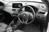 BMW X1 Xdrive18d Xﾗｲﾝ ｴﾃﾞｨｼｮﾝｼﾞｮｲﾌﾟﾗｽ ﾊｲﾗｲﾝ&ｺﾝﾌｫｰﾄP 後期 ﾌｪｲｽﾘﾌﾄ後 真珠色 ﾋｰﾀｰ黒革 追従ACC ﾌﾙｾｸﾞTV LEDﾍｯﾄﾞﾗｲﾄ 電動ﾄﾗﾝｸ ﾀｯﾁ画面HDDﾅﾋﾞ衝突軽減ﾌﾞﾚｰｷ 車線逸脱警告 歩行者警告 専用18AW ｳｯﾄﾞﾊﾟﾈﾙ 2年保証