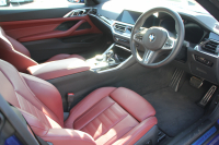 BMW 4シリーズ 420i ｸｰﾍﾟMｽﾎﾟｰﾂ ｲﾉﾍﾞｰｼｮﾝ&ﾌｧｽﾄﾄﾗｯｸP ﾋｰﾀｰ赤革 BMWﾚｰｻﾞｰﾗｲﾄ HUD ｼﾞｪｽﾁｬｰC ｱﾀﾞﾌﾟﾃｨﾌﾞMｻｽ 19AW Mspﾌﾞﾚｰｷ 360度ｶﾒﾗ 電動ﾄﾗﾝｸ 追従ACC ﾌﾙｾｸﾞTV BMWﾗｲﾌﾞｺｯｸﾋﾟｯﾄ ﾀｯﾁ画面HDDﾅﾋﾞApplecarplay 2年保証
