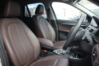 BMW X1 Xdrive18d Xﾗｲﾝ ﾊｲﾗｲﾝ&ｺﾝﾌｫｰﾄP 後期 ﾌｪｲｽﾘﾌﾄ後 1ｵｰﾅ ﾋｰﾀｰ茶革 追従ACC LEDﾍｯﾄﾞﾗｲﾄ&ﾃｰﾙ 電動ﾄﾗﾝｸ ﾌﾙｾｸﾞTV ﾀｯﾁ画面HDDﾅﾋﾞPｱｼｽﾄ 衝突軽減ﾌﾞﾚｰｷ 車線逸脱警告 歩行者警告 専用18AW ｳｯﾄﾞﾊﾟﾈﾙ 2年保証