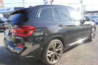 BMW X3 M40d ｾﾚｸﾄP 326馬力 3.0Lﾃﾞｨｰｾﾞﾙﾀｰﾎﾞﾊﾟﾉﾗﾏｻﾝﾙｰﾌ 全席ﾋｰﾀｰ黒革  ﾊｰﾏﾝｶｰﾄﾞﾝｻｳﾝﾄﾞHUD 専用21AW Mｽﾎﾟｰﾂﾃﾞﾌ&ﾌﾞﾚｰｷ 追従ACC ｽﾃｱﾘﾝｸﾞｻﾎﾟｰﾄ ﾀｯﾁ画面HDDﾅﾋﾞTV 360度ｶﾒﾗ ｱﾝﾋﾞｴﾝﾄﾗｲﾄ 電動ﾄﾗﾝｸ 2年保証