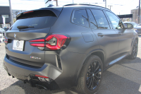 BMW X3 M40d Mｽﾎﾟｰﾂｴﾃﾞｨｼｮﾝ 30台限定車 後期ﾓﾃﾞﾙ Individualﾏｯﾄﾌﾞﾗｯｸ ｾﾚｸﾄP ﾏｲﾙﾄﾞHV ﾊﾟﾉﾗﾏｻﾝR 全席ﾋｰﾀｰ黒革 ﾊｰﾏﾝｶｰﾄﾞﾝ ｱﾀﾞﾌﾟﾃｨﾌﾞMｻｽ ﾘｱｼｰﾄ可倒調整 Mｼｰﾄﾍﾞﾙﾄ ﾚｯﾄﾞｷｬﾘﾊﾟｰ 追従ACC HUD ｱｯﾌﾟﾙｶｰﾌﾟﾚｲ  ﾀｯﾁ画面ﾅﾋﾞ2年保証