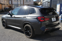 BMW X3 M40d Mｽﾎﾟｰﾂｴﾃﾞｨｼｮﾝ 30台限定車 後期ﾓﾃﾞﾙ Individualﾏｯﾄﾌﾞﾗｯｸ ｾﾚｸﾄP ﾏｲﾙﾄﾞHV ﾊﾟﾉﾗﾏｻﾝR 全席ﾋｰﾀｰ黒革 ﾊｰﾏﾝｶｰﾄﾞﾝ ｱﾀﾞﾌﾟﾃｨﾌﾞMｻｽ ﾘｱｼｰﾄ可倒調整 Mｼｰﾄﾍﾞﾙﾄ ﾚｯﾄﾞｷｬﾘﾊﾟｰ 追従ACC HUD ｱｯﾌﾟﾙｶｰﾌﾟﾚｲ  ﾀｯﾁ画面ﾅﾋﾞ2年保証