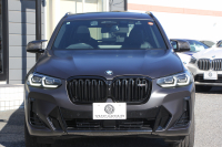 BMW X3 M40d Mｽﾎﾟｰﾂｴﾃﾞｨｼｮﾝ 30台限定車 後期ﾓﾃﾞﾙ Individualﾏｯﾄﾌﾞﾗｯｸ ｾﾚｸﾄP ﾏｲﾙﾄﾞHV ﾊﾟﾉﾗﾏｻﾝR 全席ﾋｰﾀｰ黒革 ﾊｰﾏﾝｶｰﾄﾞﾝ ｱﾀﾞﾌﾟﾃｨﾌﾞMｻｽ ﾘｱｼｰﾄ可倒調整 Mｼｰﾄﾍﾞﾙﾄ ﾚｯﾄﾞｷｬﾘﾊﾟｰ 追従ACC HUD ｱｯﾌﾟﾙｶｰﾌﾟﾚｲ  ﾀｯﾁ画面ﾅﾋﾞ2年保証