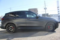 BMW X3 M40d Mｽﾎﾟｰﾂｴﾃﾞｨｼｮﾝ 30台限定車 後期ﾓﾃﾞﾙ Individualﾏｯﾄﾌﾞﾗｯｸ ｾﾚｸﾄP ﾏｲﾙﾄﾞHV ﾊﾟﾉﾗﾏｻﾝR 全席ﾋｰﾀｰ黒革 ﾊｰﾏﾝｶｰﾄﾞﾝ ｱﾀﾞﾌﾟﾃｨﾌﾞMｻｽ ﾘｱｼｰﾄ可倒調整 Mｼｰﾄﾍﾞﾙﾄ ﾚｯﾄﾞｷｬﾘﾊﾟｰ 追従ACC HUD ｱｯﾌﾟﾙｶｰﾌﾟﾚｲ  ﾀｯﾁ画面ﾅﾋﾞ2年保証