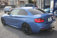BMW 2シリーズ M240i ｸｰﾍﾟ後期 ﾋｰﾀｰ黒革 追従ACC B58新ｴﾝｼﾞﾝ 直6ﾀｰﾎﾞ340馬力 LEDﾍｯﾄﾞﾗｲﾄ LEDﾃｰﾙ ｱﾀﾞﾌﾟﾃｨﾌﾞMｻｽ 専用ﾌﾞﾚｰｷ ｼﾞｪｯﾄﾌﾞﾗｯｸ18AW ﾀｯﾁ画面HDDﾅﾋﾞPｱｼｽﾄ ﾊﾟﾄﾞﾙｼﾌﾄ 8速AT 衝突軽減ﾌﾞﾚｰｷ 2年保証