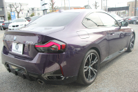 BMW 2シリーズ 220i ｸｰﾍﾟMｽﾎﾟｰﾂ MｽﾎﾟｰﾂｼｰﾄP ｺﾝﾌｫｰﾄP 新車保証 内装移行後ﾓﾃﾞﾙ ｶｰﾌﾞﾄﾞﾃﾞｨｽﾌﾟﾚｲ 1ｵﾅ ﾋｰﾀｰ黒革 Mｽﾎﾟｰﾂｼｰﾄ ｻﾝﾌﾟﾛﾃｸｼｮﾝｶﾞﾗｽ  Mﾊｲﾗｲﾀｰｽﾞｲﾙﾐ 360度ｶﾒﾗ LEDﾍｯﾄﾞﾗｲﾄ Hi-fiｽﾋﾟｰｶｰ 追従ACC 2年保証