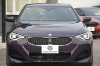 BMW 2シリーズ 220i ｸｰﾍﾟMｽﾎﾟｰﾂ MｽﾎﾟｰﾂｼｰﾄP ｺﾝﾌｫｰﾄP 新車保証 内装移行後ﾓﾃﾞﾙ ｶｰﾌﾞﾄﾞﾃﾞｨｽﾌﾟﾚｲ 1ｵﾅ ﾋｰﾀｰ黒革 Mｽﾎﾟｰﾂｼｰﾄ ｻﾝﾌﾟﾛﾃｸｼｮﾝｶﾞﾗｽ  Mﾊｲﾗｲﾀｰｽﾞｲﾙﾐ 360度ｶﾒﾗ LEDﾍｯﾄﾞﾗｲﾄ Hi-fiｽﾋﾟｰｶｰ 追従ACC 2年保証