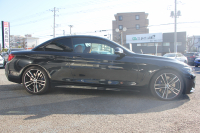 BMW 4シリーズ 440i ｶﾌﾞﾘｵﾚ Mｽﾎﾟｰﾂ ﾌｧｽﾄﾄﾗｯｸ&ﾌﾟﾗｽP 最終ﾓﾃﾞﾙ ｺﾆｬｯｸﾚｻﾞｰ ｼｰﾄﾋｰﾀｰ B58新ｴﾝｼﾞﾝ 326馬力 ｱﾀﾞﾌﾟﾃｨﾌﾞMｻｽ Mspﾌﾞﾚｰｷ ﾊﾞｲﾗｶｰ19AW HUD 追従ACC ﾚｰﾝﾁｪﾝｼﾞ警告 ﾊｰﾏﾝｶｰﾄﾞﾝ 液晶ﾒｰﾀｰ ﾀｯﾁ画面HDDﾅﾋﾞTV LEDﾍｯﾄﾞﾗｲﾄ 2年保証