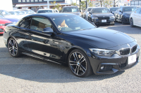 BMW 4シリーズ 440i ｶﾌﾞﾘｵﾚ Mｽﾎﾟｰﾂ ﾌｧｽﾄﾄﾗｯｸ&ﾌﾟﾗｽP 最終ﾓﾃﾞﾙ ｺﾆｬｯｸﾚｻﾞｰ ｼｰﾄﾋｰﾀｰ B58新ｴﾝｼﾞﾝ 326馬力 ｱﾀﾞﾌﾟﾃｨﾌﾞMｻｽ Mspﾌﾞﾚｰｷ ﾊﾞｲﾗｶｰ19AW HUD 追従ACC ﾚｰﾝﾁｪﾝｼﾞ警告 ﾊｰﾏﾝｶｰﾄﾞﾝ 液晶ﾒｰﾀｰ ﾀｯﾁ画面HDDﾅﾋﾞTV LEDﾍｯﾄﾞﾗｲﾄ 2年保証
