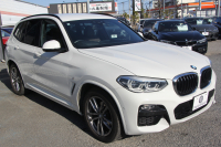BMW X3 Xdrive20d Mｽﾎﾟｰﾂ ﾊｲﾗｲﾝ 中期 新型式3DA-UZ20 NEWｲﾝﾃﾘｱ BMWﾗｲﾌﾞｺｯｸﾋﾟｯﾄﾞｱｯﾌﾟﾙｶｰﾌﾟﾚｲ 変更後ﾀｯﾁ画面HDDﾅﾋﾞ全席ﾋｰﾀｰ茶革 ｱﾝﾋﾞｴﾝﾄﾗｲﾄ LEDﾍｯﾄﾞﾗｲﾄ 360度ｶﾒﾗ 電動ﾘｱｹﾞｰﾄ 2年保証