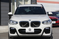 BMW X3 Xdrive20d Mｽﾎﾟｰﾂ ﾊｲﾗｲﾝ 中期 新型式3DA-UZ20 NEWｲﾝﾃﾘｱ BMWﾗｲﾌﾞｺｯｸﾋﾟｯﾄﾞｱｯﾌﾟﾙｶｰﾌﾟﾚｲ 変更後ﾀｯﾁ画面HDDﾅﾋﾞ全席ﾋｰﾀｰ茶革 ｱﾝﾋﾞｴﾝﾄﾗｲﾄ LEDﾍｯﾄﾞﾗｲﾄ 360度ｶﾒﾗ 電動ﾘｱｹﾞｰﾄ 2年保証