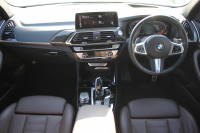 BMW X3 Xdrive20d Mｽﾎﾟｰﾂ ﾊｲﾗｲﾝ 中期 新型式3DA-UZ20 NEWｲﾝﾃﾘｱ BMWﾗｲﾌﾞｺｯｸﾋﾟｯﾄﾞｱｯﾌﾟﾙｶｰﾌﾟﾚｲ 変更後ﾀｯﾁ画面HDDﾅﾋﾞ全席ﾋｰﾀｰ茶革 ｱﾝﾋﾞｴﾝﾄﾗｲﾄ LEDﾍｯﾄﾞﾗｲﾄ 360度ｶﾒﾗ 電動ﾘｱｹﾞｰﾄ 2年保証