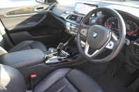 BMW X3 Xdrive20d Xﾗｲﾝ ﾊｲﾗｲﾝ 中期ﾓﾃﾞﾙ 型式3DA-UZ20 BMWﾗｲﾌﾞｺｯｸﾋﾟｯﾄ 変更後HDDﾅﾋﾞApplecarplay 全席ﾋｰﾀｰ黒革 ﾘｱｼｰﾄ可倒調整 HUD 追従ACC ｽﾃｱﾘﾝｸﾞｻﾎﾟｰﾄ LEDﾍｯﾄﾞﾗｲﾄ 電動ﾄﾗﾝｸ 360度ｶﾒﾗ 2年保証