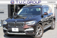 BMW X3 Xdrive20d Xﾗｲﾝ ﾊｲﾗｲﾝ ｾﾚｸﾄP 1ｵｰﾅ 中期ﾓﾃﾞﾙ 型式変更後3DA-UZ20 ﾊﾟﾉﾗﾏｻﾝﾙｰﾌ BMWﾗｲﾌﾞｺｯｸﾋﾟｯﾄ 変更後HDDﾅﾋﾞｱｯﾌﾟﾙｶｰﾌﾟﾚｲ ﾍﾞﾝﾁﾚｰｼｮﾝ 全席ﾋｰﾀｰ黒革 ﾊｰﾏﾝｶｰﾄﾞﾝ ﾘｱｼｰﾄ可倒調整 HUD 追従ACC LEDﾍｯﾄﾞﾗｲﾄ 360度ｶﾒﾗ 2年保証
