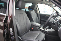 BMW X3 Xdrive20d Xﾗｲﾝ ﾊｲﾗｲﾝ ｾﾚｸﾄP 1ｵｰﾅ 中期ﾓﾃﾞﾙ 型式変更後3DA-UZ20 ﾊﾟﾉﾗﾏｻﾝﾙｰﾌ BMWﾗｲﾌﾞｺｯｸﾋﾟｯﾄ 変更後HDDﾅﾋﾞｱｯﾌﾟﾙｶｰﾌﾟﾚｲ ﾍﾞﾝﾁﾚｰｼｮﾝ 全席ﾋｰﾀｰ黒革 ﾊｰﾏﾝｶｰﾄﾞﾝ ﾘｱｼｰﾄ可倒調整 HUD 追従ACC LEDﾍｯﾄﾞﾗｲﾄ 360度ｶﾒﾗ 2年保証