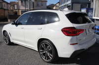 BMW X3 M40i ｾﾚｸﾄP ﾊﾟﾉﾗﾏｻﾝﾙｰﾌ 全席ﾋｰﾀｰ黒革 ﾊｰﾏﾝｶｰﾄﾞﾝ 387馬力 直6ｶﾞｿﾘﾝﾀｰﾎﾞBMWﾗｲﾌﾞｺｯｸﾋﾟｯﾄﾞｱﾀﾞﾌﾟﾃｨﾌﾞMｻｽ Mｽﾎﾟｰﾂﾌﾞﾚｰｷ ﾘｱｼｰﾄ可倒調整 360度ｶﾒﾗ ﾀｯﾁ画面HDDﾅﾋﾞTV ｱｯﾌﾟﾙｶｰﾌﾟﾚｲ LEDﾍｯﾄﾞﾗｲﾄ 電動ﾄﾗﾝｸ 2年保証