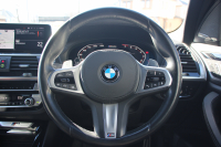 BMW X3 M40i ｾﾚｸﾄP ﾊﾟﾉﾗﾏｻﾝﾙｰﾌ 全席ﾋｰﾀｰ黒革 ﾊｰﾏﾝｶｰﾄﾞﾝ 387馬力 直6ｶﾞｿﾘﾝﾀｰﾎﾞBMWﾗｲﾌﾞｺｯｸﾋﾟｯﾄﾞｱﾀﾞﾌﾟﾃｨﾌﾞMｻｽ Mｽﾎﾟｰﾂﾌﾞﾚｰｷ ﾘｱｼｰﾄ可倒調整 360度ｶﾒﾗ ﾀｯﾁ画面HDDﾅﾋﾞTV ｱｯﾌﾟﾙｶｰﾌﾟﾚｲ LEDﾍｯﾄﾞﾗｲﾄ 電動ﾄﾗﾝｸ 2年保証