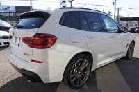 BMW X3 M40i ｾﾚｸﾄP ﾊﾟﾉﾗﾏｻﾝﾙｰﾌ 全席ﾋｰﾀｰ黒革 ﾊｰﾏﾝｶｰﾄﾞﾝ 387馬力 直6ｶﾞｿﾘﾝﾀｰﾎﾞBMWﾗｲﾌﾞｺｯｸﾋﾟｯﾄﾞｱﾀﾞﾌﾟﾃｨﾌﾞMｻｽ Mｽﾎﾟｰﾂﾌﾞﾚｰｷ ﾘｱｼｰﾄ可倒調整 360度ｶﾒﾗ ﾀｯﾁ画面HDDﾅﾋﾞTV ｱｯﾌﾟﾙｶｰﾌﾟﾚｲ LEDﾍｯﾄﾞﾗｲﾄ 電動ﾄﾗﾝｸ 2年保証