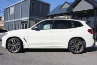 BMW X3 M40i ｾﾚｸﾄP ﾊﾟﾉﾗﾏｻﾝﾙｰﾌ 全席ﾋｰﾀｰ黒革 ﾊｰﾏﾝｶｰﾄﾞﾝ 387馬力 直6ｶﾞｿﾘﾝﾀｰﾎﾞBMWﾗｲﾌﾞｺｯｸﾋﾟｯﾄﾞｱﾀﾞﾌﾟﾃｨﾌﾞMｻｽ Mｽﾎﾟｰﾂﾌﾞﾚｰｷ ﾘｱｼｰﾄ可倒調整 360度ｶﾒﾗ ﾀｯﾁ画面HDDﾅﾋﾞTV ｱｯﾌﾟﾙｶｰﾌﾟﾚｲ LEDﾍｯﾄﾞﾗｲﾄ 電動ﾄﾗﾝｸ 2年保証