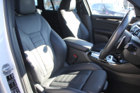 BMW X3 M40i ｾﾚｸﾄP ﾊﾟﾉﾗﾏｻﾝﾙｰﾌ 全席ﾋｰﾀｰ黒革 ﾊｰﾏﾝｶｰﾄﾞﾝ 387馬力 直6ｶﾞｿﾘﾝﾀｰﾎﾞBMWﾗｲﾌﾞｺｯｸﾋﾟｯﾄﾞｱﾀﾞﾌﾟﾃｨﾌﾞMｻｽ Mｽﾎﾟｰﾂﾌﾞﾚｰｷ ﾘｱｼｰﾄ可倒調整 360度ｶﾒﾗ ﾀｯﾁ画面HDDﾅﾋﾞTV ｱｯﾌﾟﾙｶｰﾌﾟﾚｲ LEDﾍｯﾄﾞﾗｲﾄ 電動ﾄﾗﾝｸ 2年保証