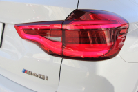 BMW X3 M40i ｾﾚｸﾄP ﾊﾟﾉﾗﾏｻﾝﾙｰﾌ 全席ﾋｰﾀｰ黒革 ﾊｰﾏﾝｶｰﾄﾞﾝ 387馬力 直6ｶﾞｿﾘﾝﾀｰﾎﾞBMWﾗｲﾌﾞｺｯｸﾋﾟｯﾄﾞｱﾀﾞﾌﾟﾃｨﾌﾞMｻｽ Mｽﾎﾟｰﾂﾌﾞﾚｰｷ ﾘｱｼｰﾄ可倒調整 360度ｶﾒﾗ ﾀｯﾁ画面HDDﾅﾋﾞTV ｱｯﾌﾟﾙｶｰﾌﾟﾚｲ LEDﾍｯﾄﾞﾗｲﾄ 電動ﾄﾗﾝｸ 2年保証