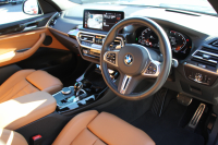 BMW X3 M40d 後期 ﾌｧｽﾄﾄﾗｯｸP ﾏｲﾙﾄﾞHV 340馬力 1ｵｰﾅ ｺﾆｬｯｸﾚｻﾞｰ Mｽﾎﾟｰﾂｼｰﾄ Mｼｰﾄﾍﾞﾙﾄ ﾊｲｸﾞﾛｽﾚｯﾄﾞﾌﾞﾚｰｷ ｱﾀﾞﾌﾟﾃｨﾌﾞMｻｽ Mｽﾎﾟｰﾂﾃﾞﾌ 20AW LEDﾍｯﾄﾞﾗｲﾄ Mﾗｲﾄｼｬﾄﾞｰﾗｲﾝ HUD BMWﾗｲﾌﾞｺｯｸﾋﾟｯﾄﾞｱｯﾌﾟﾙｶｰﾌﾟﾚｲ 2年保証