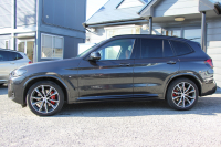 BMW X3 M40d 後期 ﾌｧｽﾄﾄﾗｯｸP ﾏｲﾙﾄﾞHV 340馬力 1ｵｰﾅ ｺﾆｬｯｸﾚｻﾞｰ Mｽﾎﾟｰﾂｼｰﾄ Mｼｰﾄﾍﾞﾙﾄ ﾊｲｸﾞﾛｽﾚｯﾄﾞﾌﾞﾚｰｷ ｱﾀﾞﾌﾟﾃｨﾌﾞMｻｽ Mｽﾎﾟｰﾂﾃﾞﾌ 20AW LEDﾍｯﾄﾞﾗｲﾄ Mﾗｲﾄｼｬﾄﾞｰﾗｲﾝ HUD BMWﾗｲﾌﾞｺｯｸﾋﾟｯﾄﾞｱｯﾌﾟﾙｶｰﾌﾟﾚｲ 2年保証