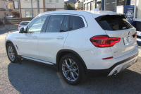 BMW X3 Xdrive20d Xﾗｲﾝ ﾊｲﾗｲﾝ 中期ﾓﾃﾞﾙ 型式3DA-UZ20 1ｵｰﾅ BMWﾗｲﾌﾞｺｯｸﾋﾟｯﾄ 変更後HDDﾅﾋﾞApplecarplay 全席ﾋｰﾀｰ黒革 ﾘｱｼｰﾄ可倒調整 HUD 追従ACC ｽﾃｱﾘﾝｸﾞｻﾎﾟｰﾄ LEDﾍｯﾄﾞﾗｲﾄ 電動ﾄﾗﾝｸ 360度ｶﾒﾗ 2年保証