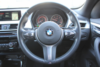 BMW X1 Xdrive18d Mｽﾎﾟｰﾂ ﾊｲﾗｲﾝ ｺﾝﾌｫｰﾄP 4WD 変更後 ﾀｯﾁﾊﾟﾈﾙ対応HDDﾅﾋﾞﾋｰﾀｰ黒革 電動ｼｰﾄ&ﾒﾓﾘｰ 追従ACC HUD Pｱｼｽﾄ Bｶﾒﾗ 電動ﾄﾗﾝｸ 衝突軽減ﾌﾞﾚｰｷ 車線逸脱警告 歩行者警告 LEDﾍｯﾄﾞﾗｲﾄ 2年保証